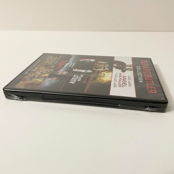 Gerard Butler 5 Film DVD Collection Set - Picture 9 of 12